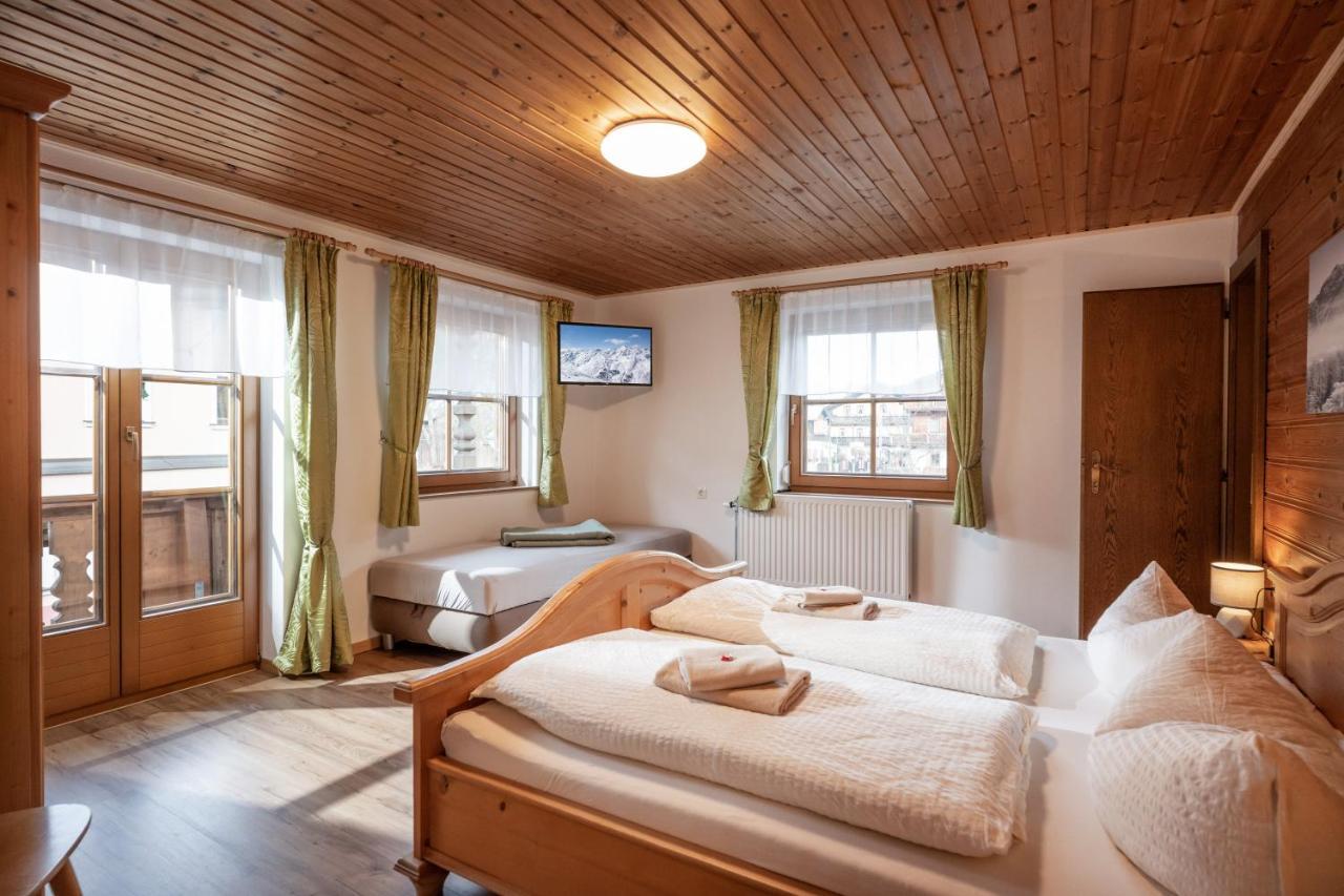 Talhammerhof Uderns Eksteriør billede
