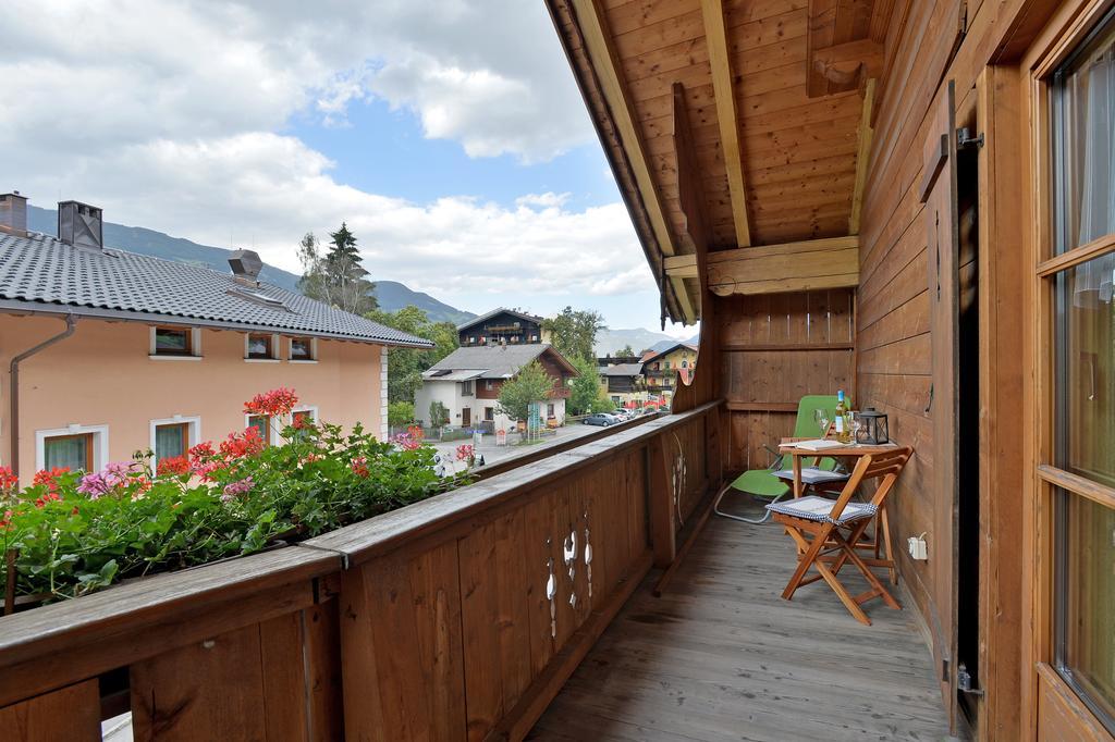 Talhammerhof Uderns Værelse billede