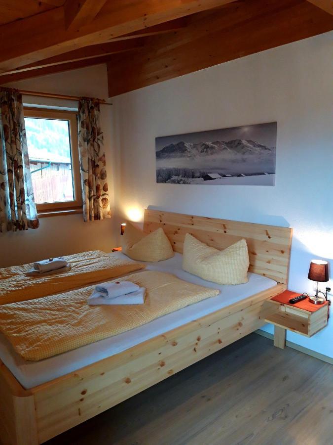 Talhammerhof Uderns Eksteriør billede